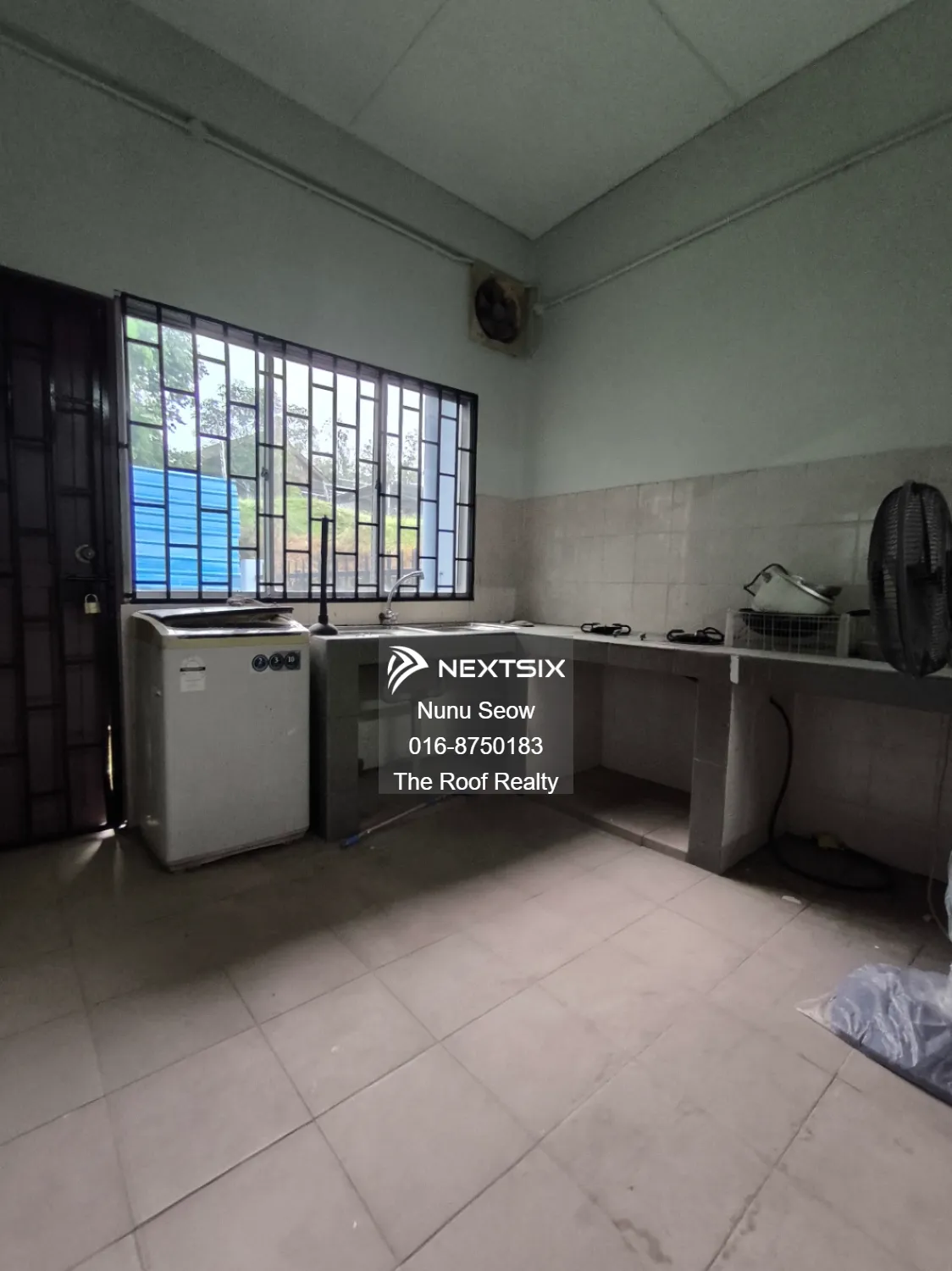 2-sty Terrace/Link House For Sale in Sri Aman Sarawak - Image 11