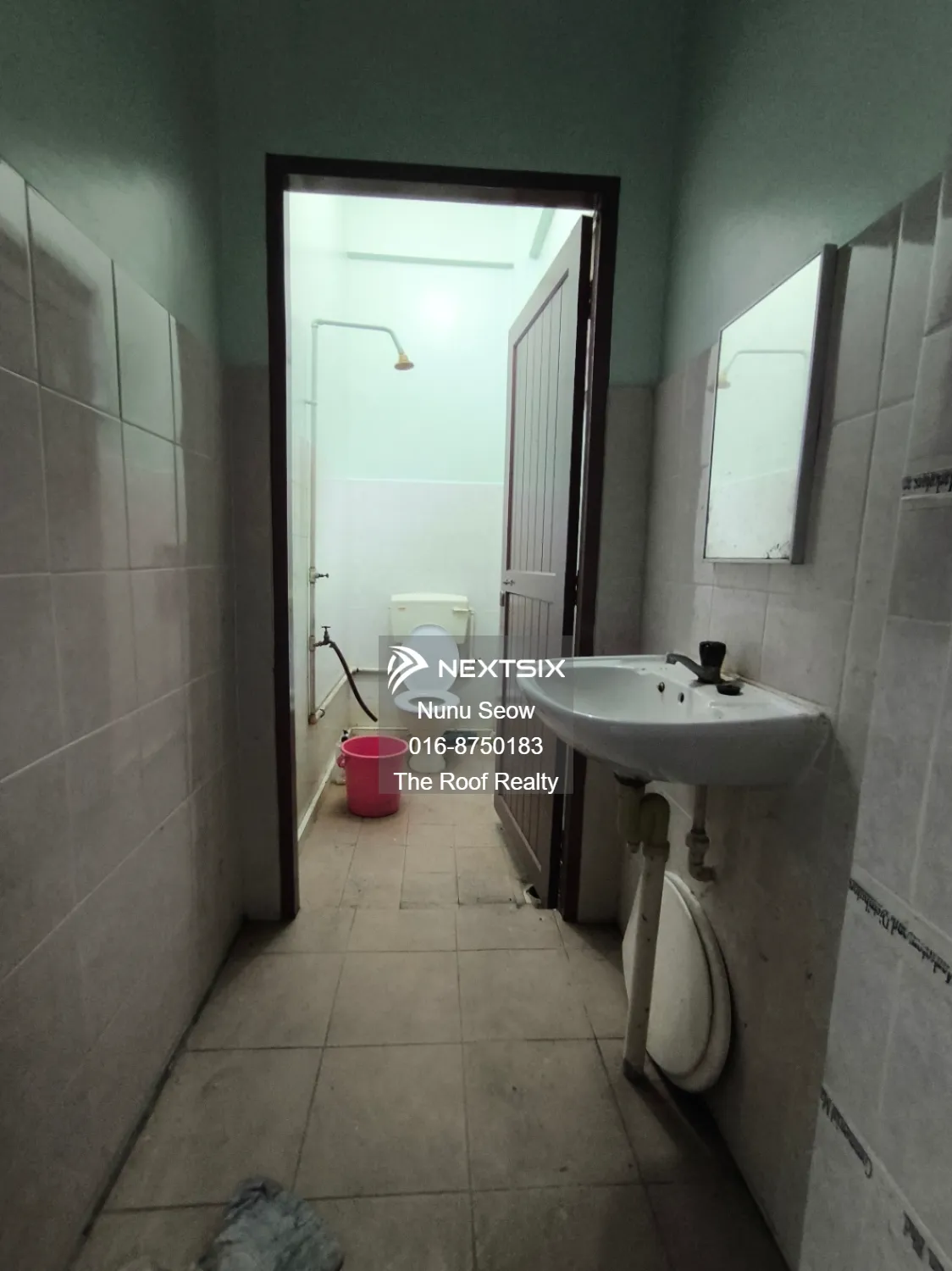 2-sty Terrace/Link House For Sale in Sri Aman Sarawak - Image 12