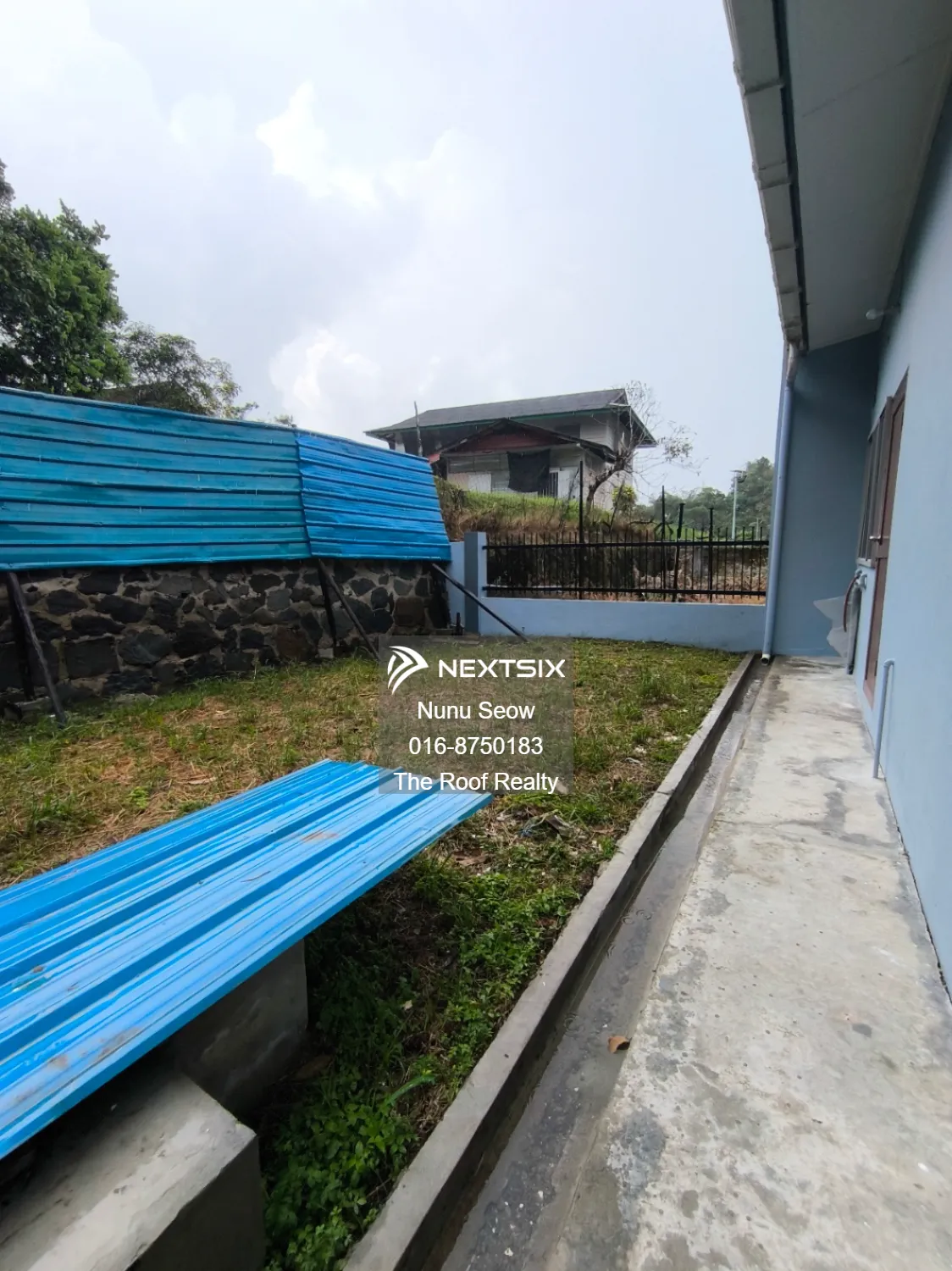 2-sty Terrace/Link House For Sale in Sri Aman Sarawak - Image 5