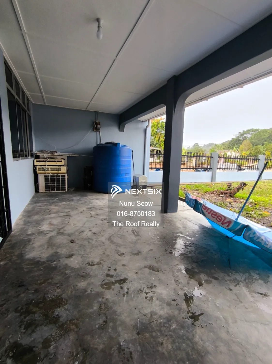 2-sty Terrace/Link House For Sale in Sri Aman Sarawak - Image 6