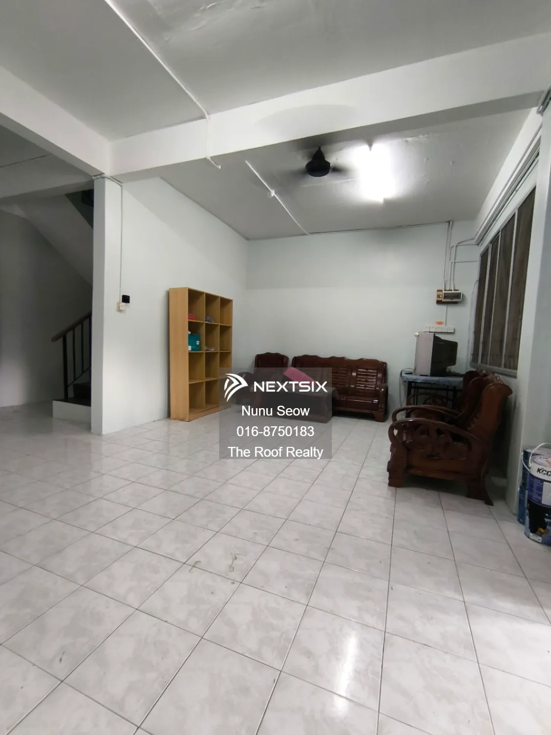 2-sty Terrace/Link House For Sale in Sri Aman Sarawak - Image 7