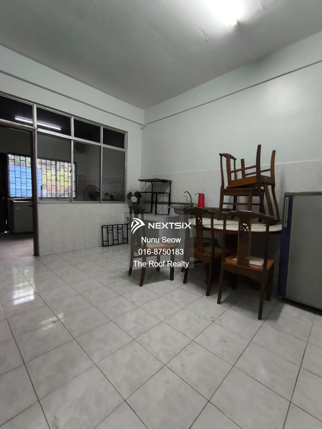 2-sty Terrace/Link House For Sale in Sri Aman Sarawak - Image 9