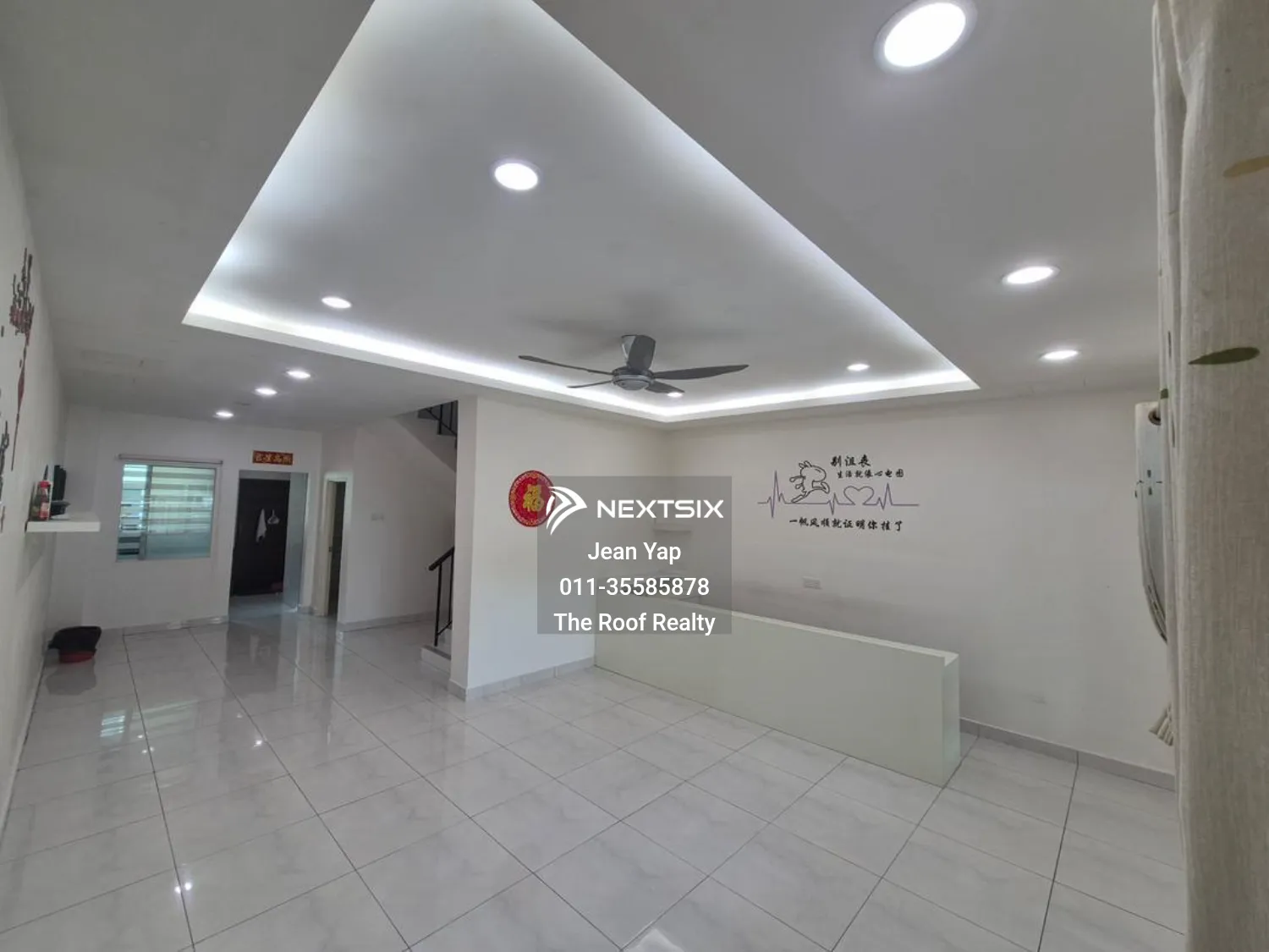 2-sty Terrace/Link House For Sale in Tebrau Johor