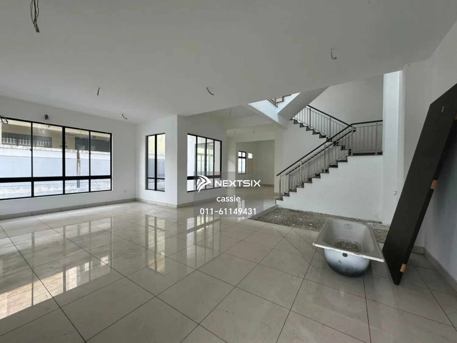 3 Storey Semi-detached Homes For Sale in Johor Bahru Johor - Image 6