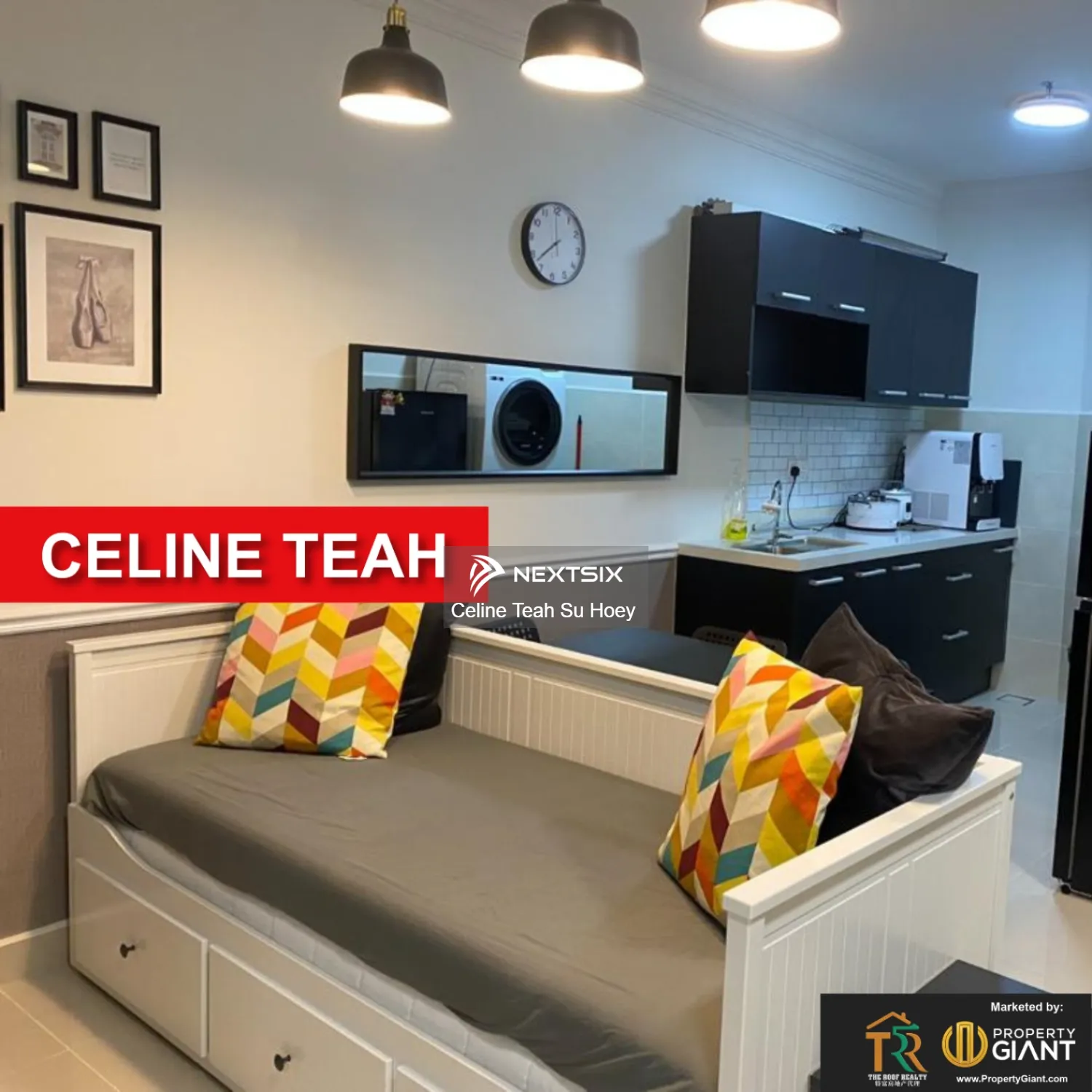 Serviced Residence For Rent in Kota Kinabalu Sabah