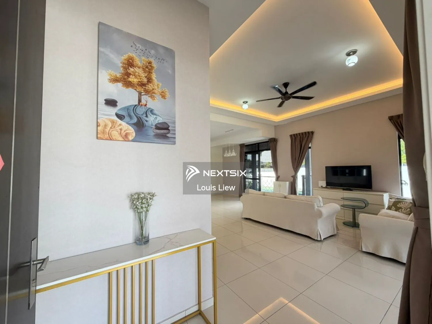 2-sty Terrace/Link House For Sale in Johor Bahru Johor - Image 2