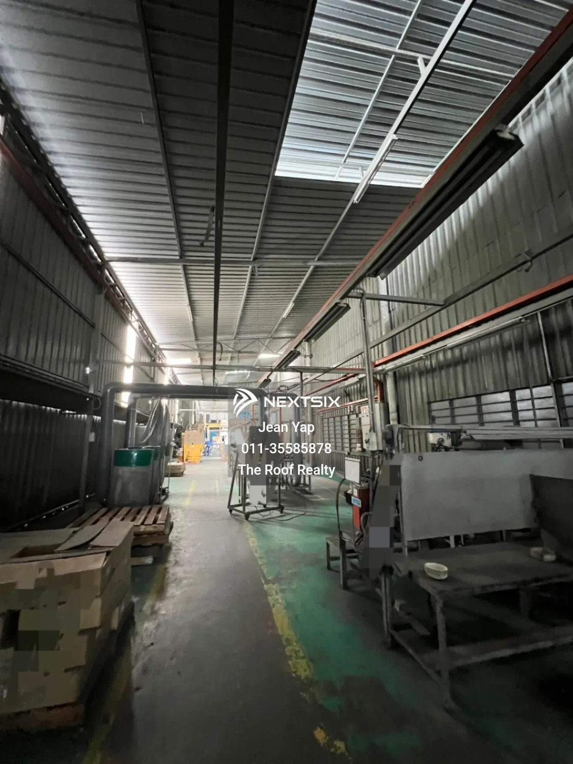 Factory For Sale in Pekan Nanas Johor - Image 3