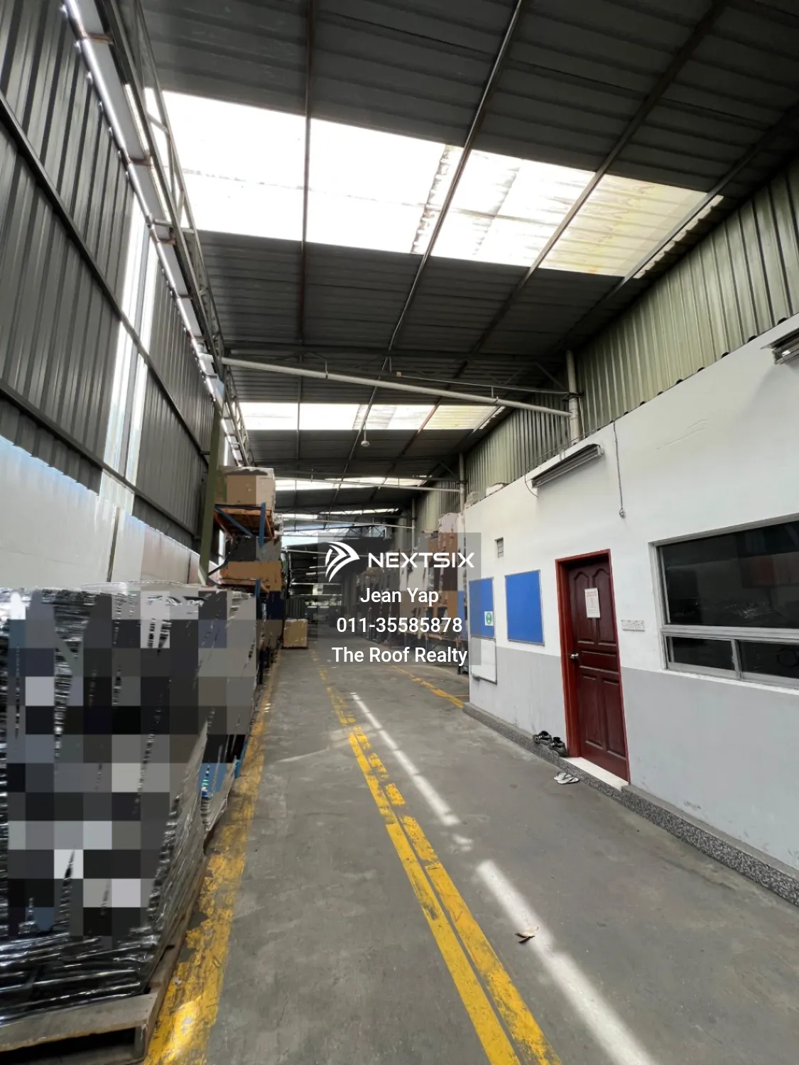 Factory For Sale in Pekan Nanas Johor - Image 4