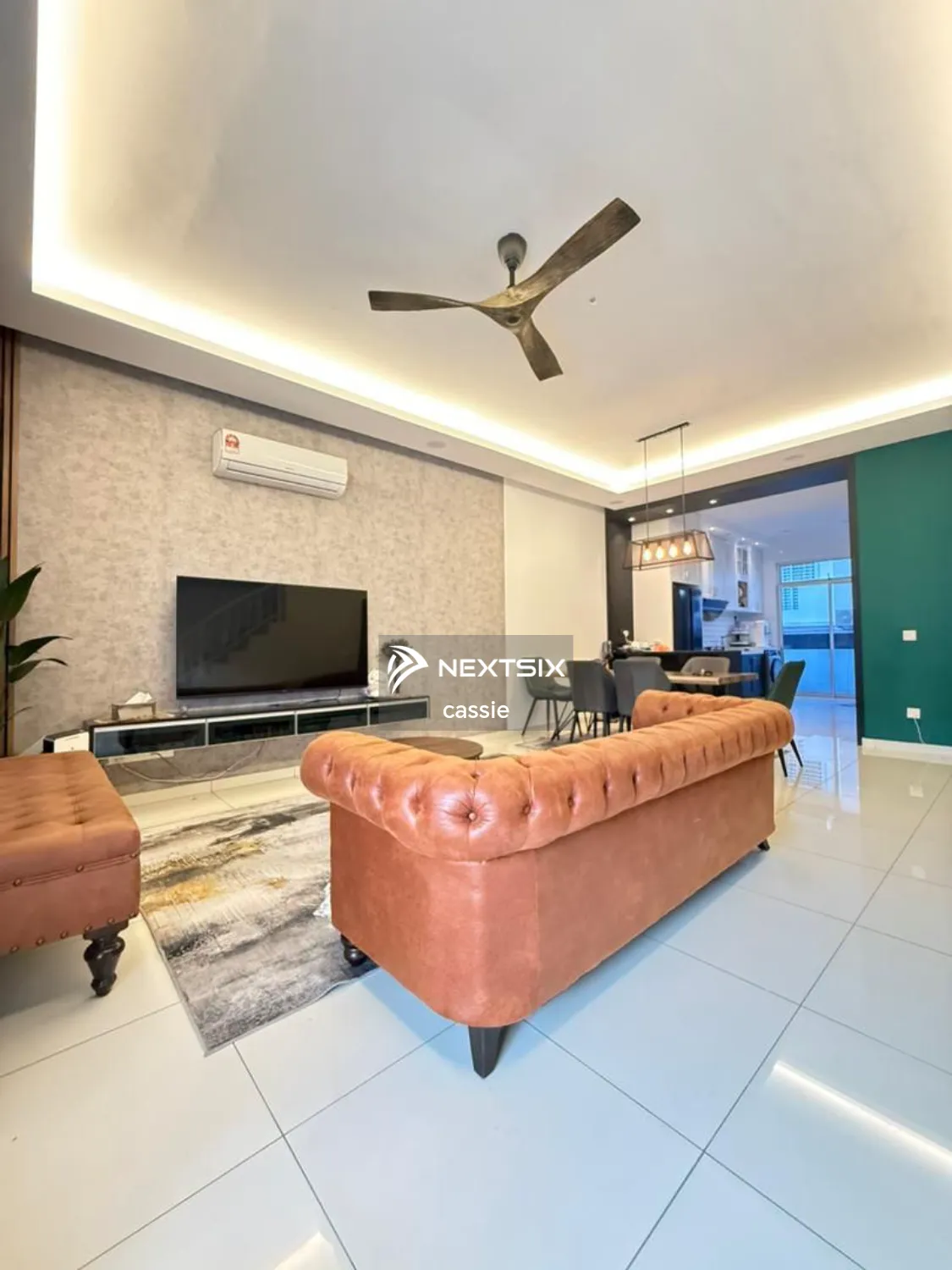 2-sty Terrace/Link House For Rent in Johor Bahru Johor - Image 9