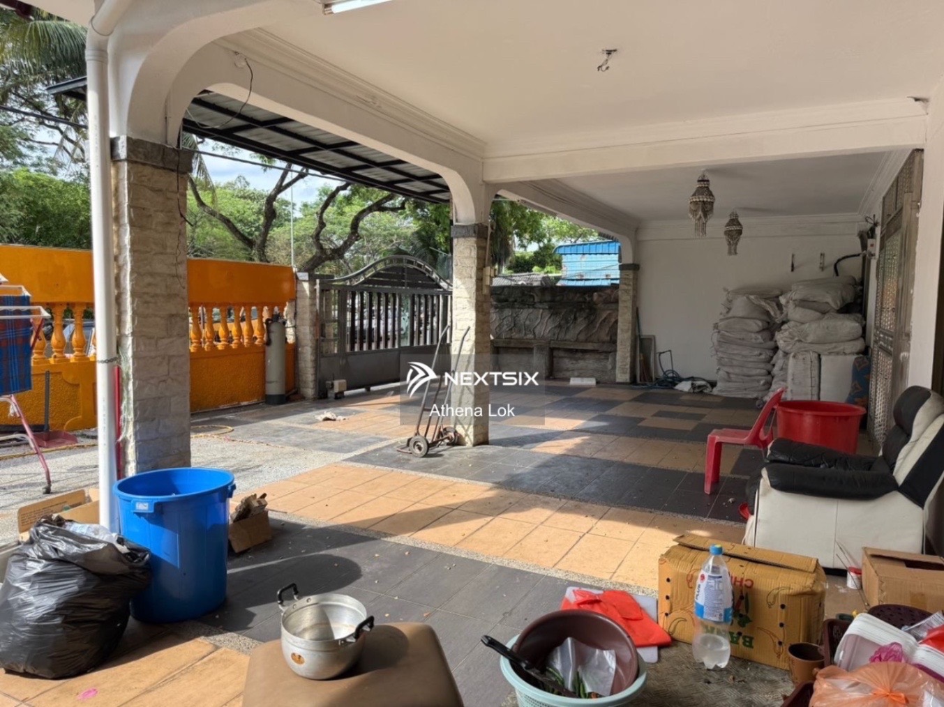 1-sty Terrace/Link House For Sale in Plentong Johor