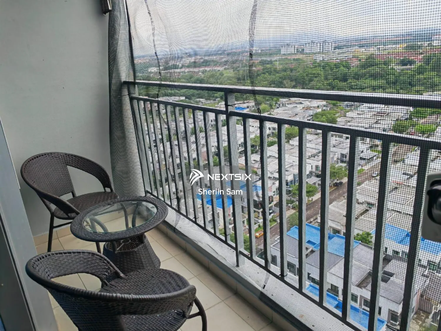 Apartment For Sale in Skudai Johor