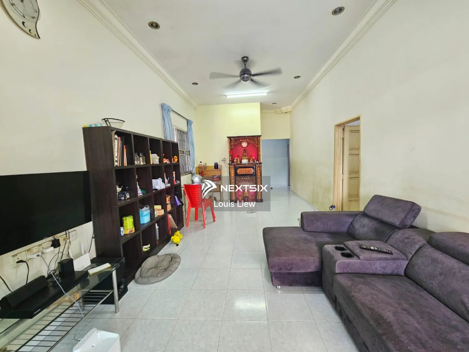 1-sty Terrace/Link House For Sale in Iskandar Puteri (Nusajaya) Johor