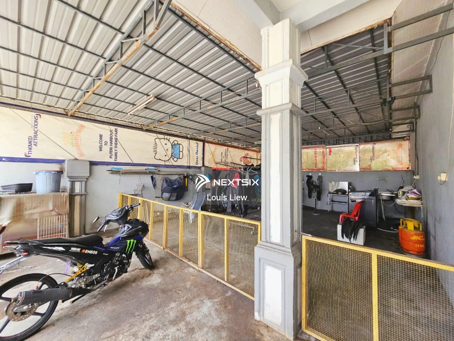 1-sty Terrace/Link House For Sale in Iskandar Puteri (Nusajaya) Johor - Image 2