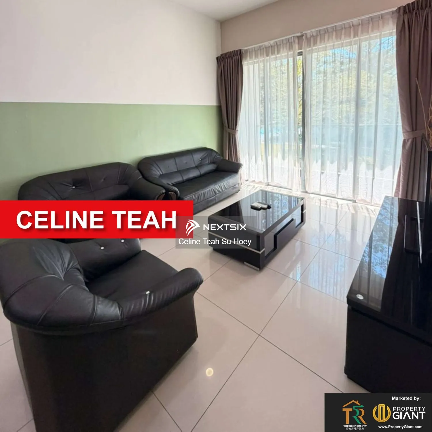 Serviced Residence For Rent in Kota Kinabalu Sabah