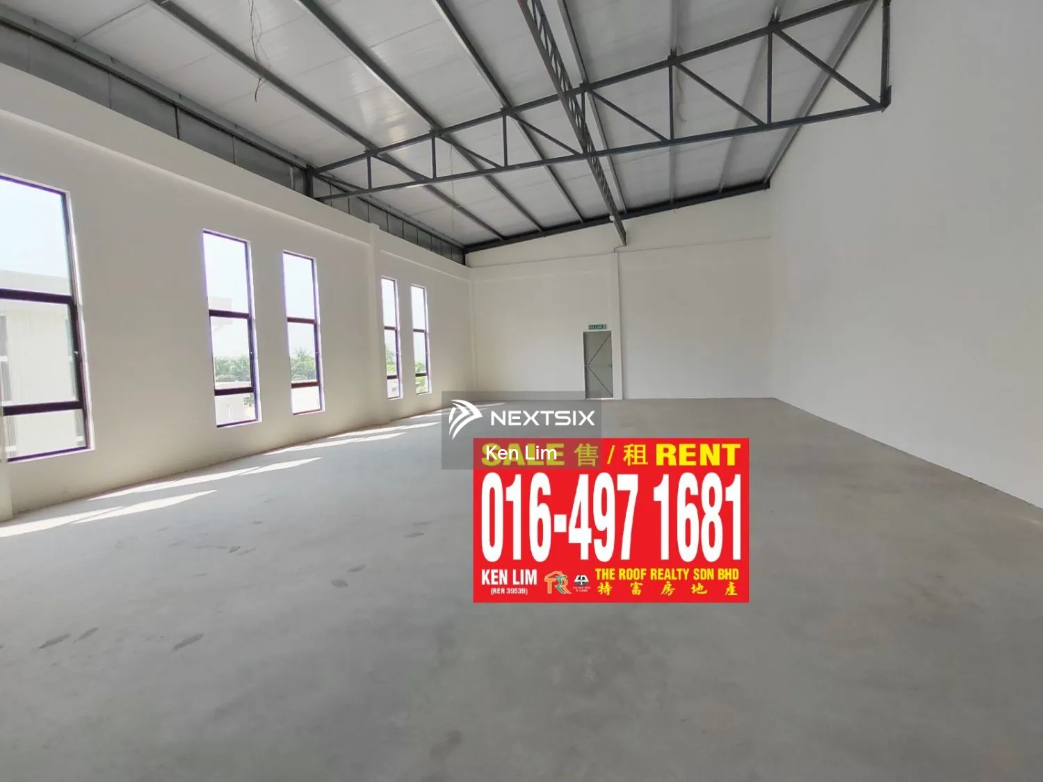 Semi-D Factory For Sale in Bukit Mertajam Penang - Image 5
