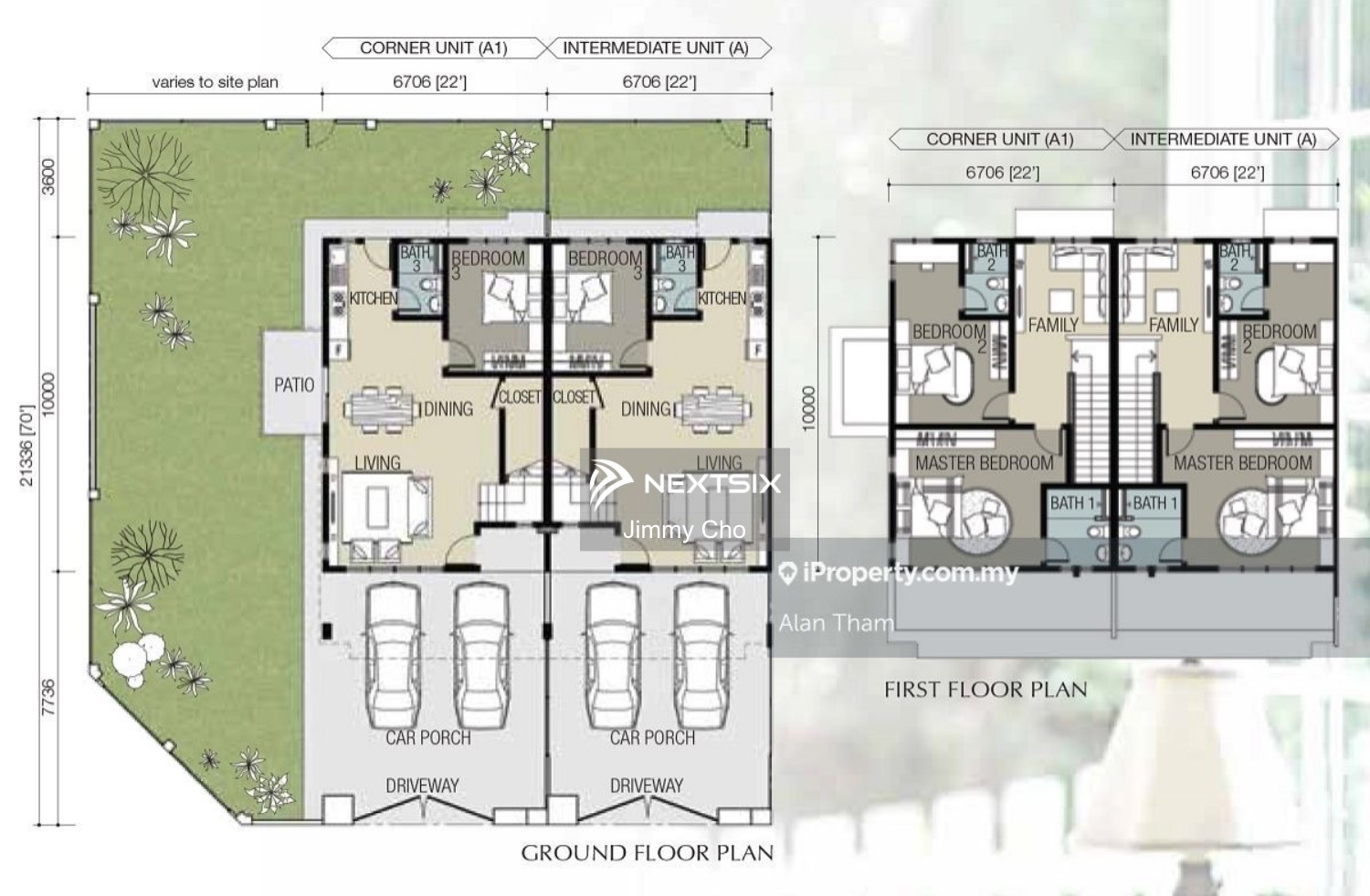 2-sty Terrace/Link House For Sale in Johor Bahru Johor - Image 8