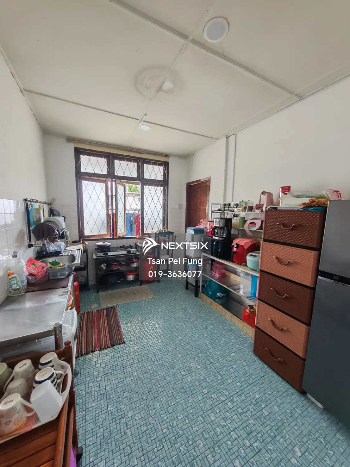 2-sty Terrace/Link House For Sale in Kuching Sarawak - Image 5