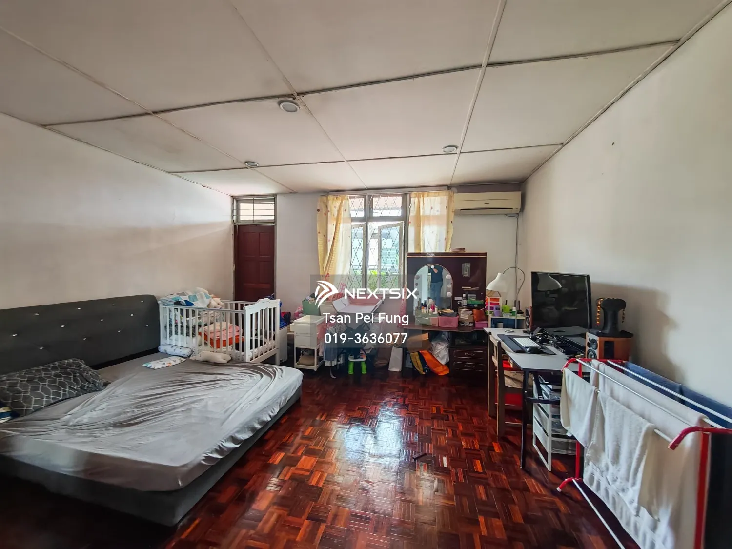 2-sty Terrace/Link House For Sale in Kuching Sarawak - Image 7