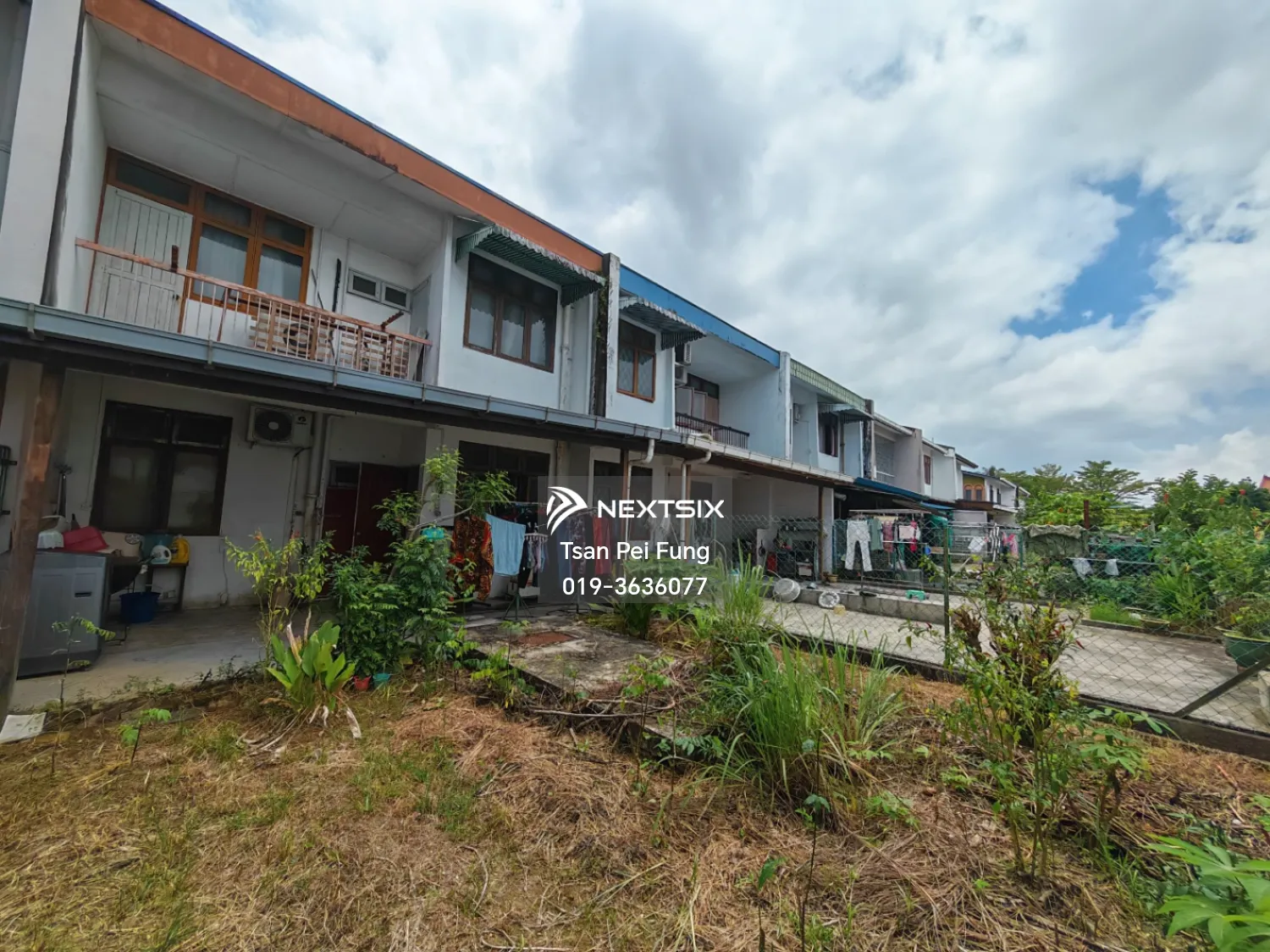 2-sty Terrace/Link House For Sale in Kuching Sarawak - Image 8