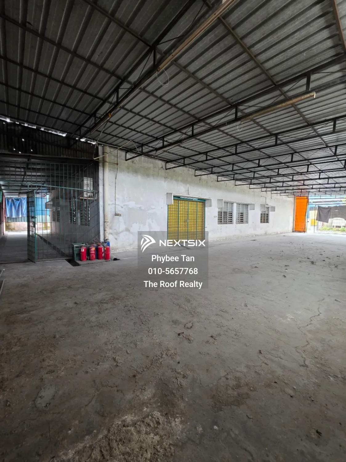 Detached Factory For Rent in Ipoh Perak