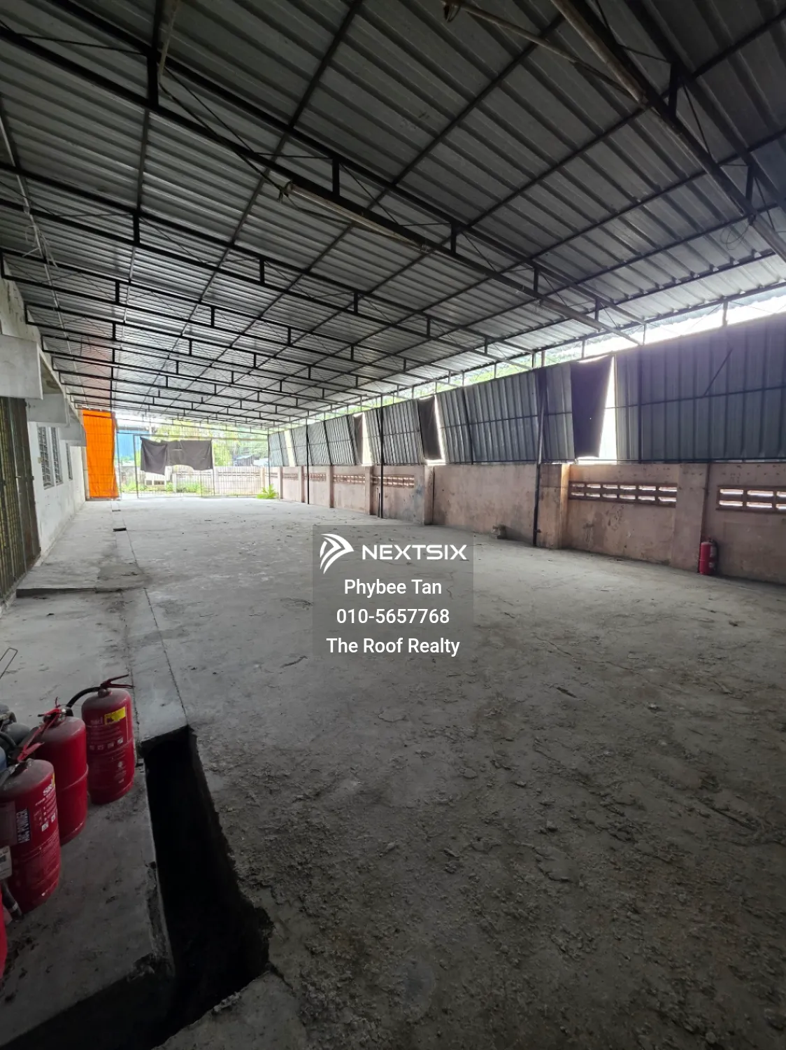 Detached Factory For Rent in Ipoh Perak - Image 2
