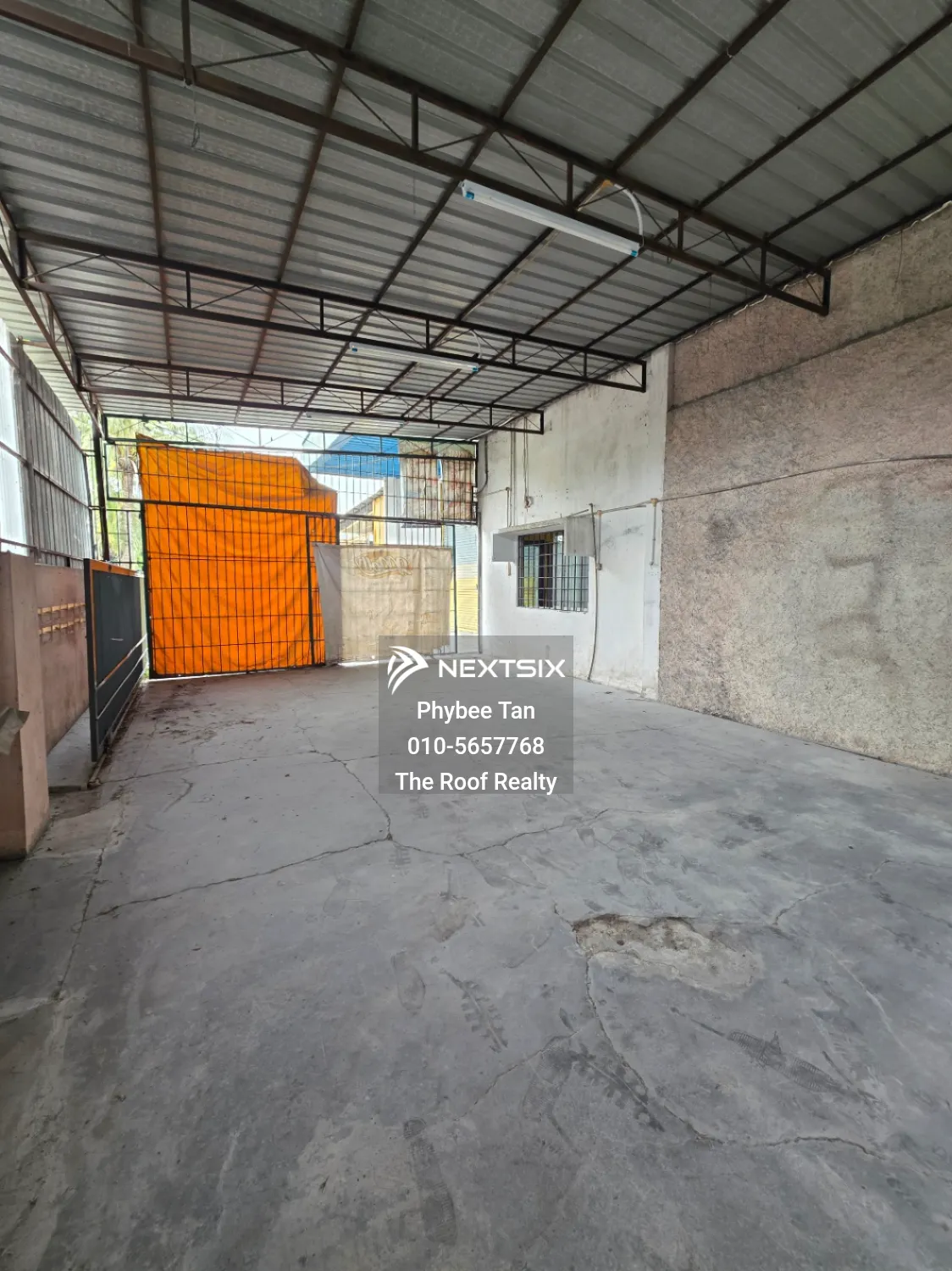 Detached Factory For Rent in Ipoh Perak - Image 3