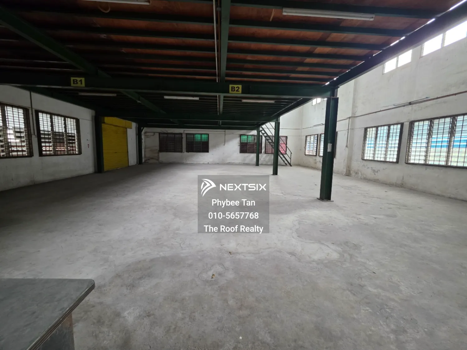 Detached Factory For Rent in Ipoh Perak - Image 4