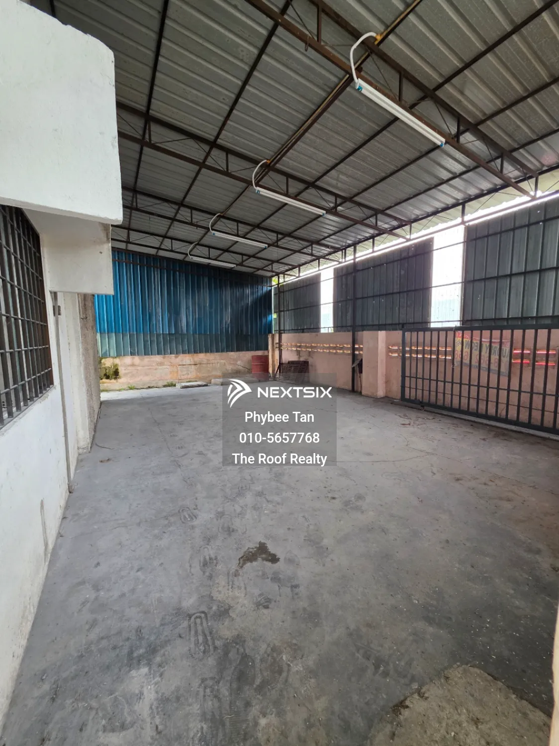 Detached Factory For Rent in Ipoh Perak - Image 6