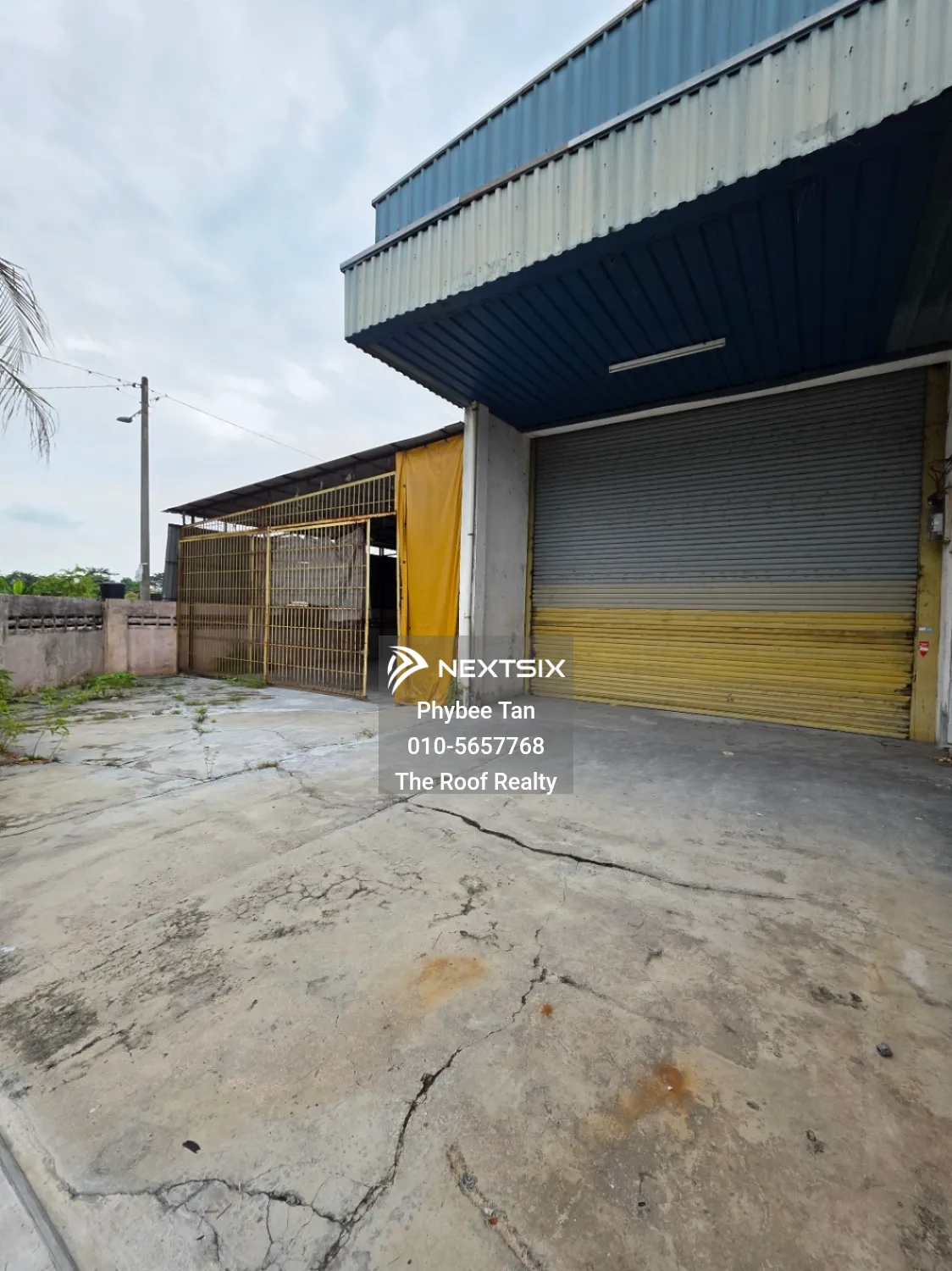 Detached Factory For Rent in Ipoh Perak - Image 7