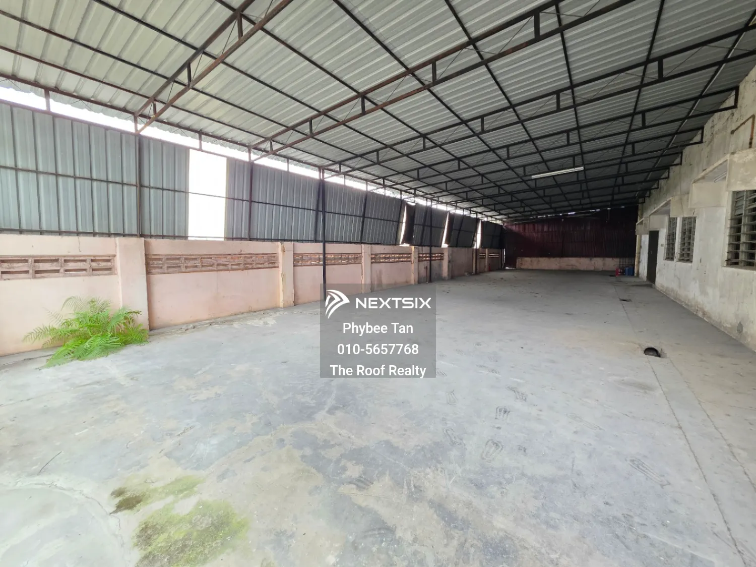 Detached Factory For Rent in Ipoh Perak - Image 8