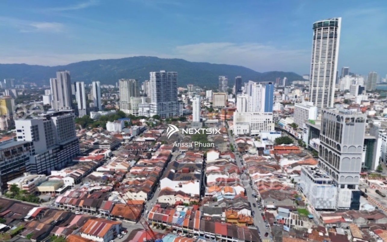 2-sty Terrace/Link House For Sale in Georgetown Penang