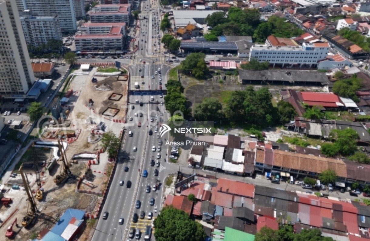 2-sty Terrace/Link House For Sale in Georgetown Penang - Image 2