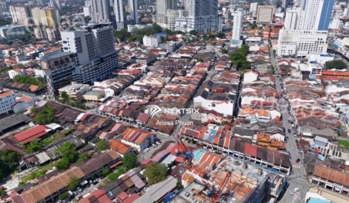 2-sty Terrace/Link House For Sale in Georgetown Penang - Image 3