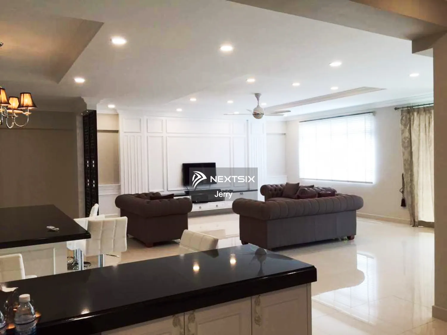 Condominium For Rent in Gelugor Penang