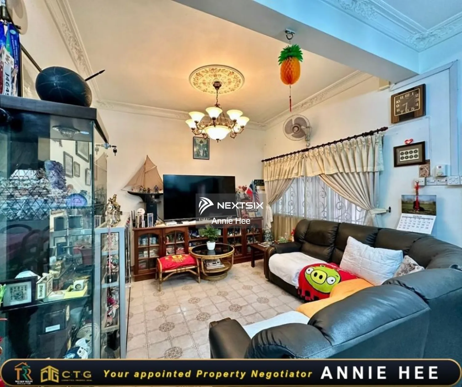 Semi-detached House For Sale in Kota Kinabalu Sabah