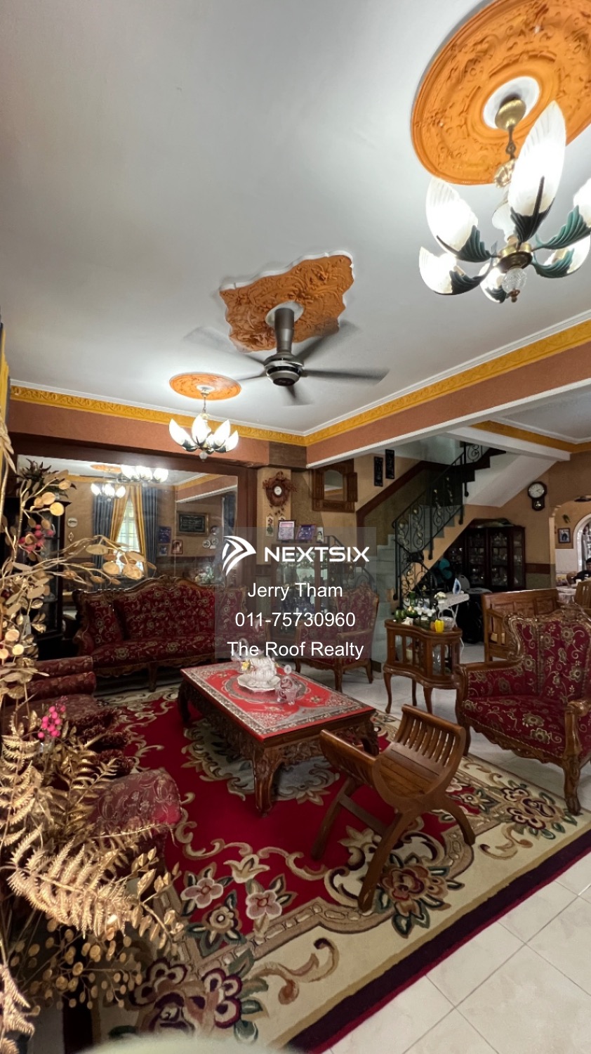 2-sty Terrace/Link House For Sale in Iskandar Puteri (Nusajaya) Johor