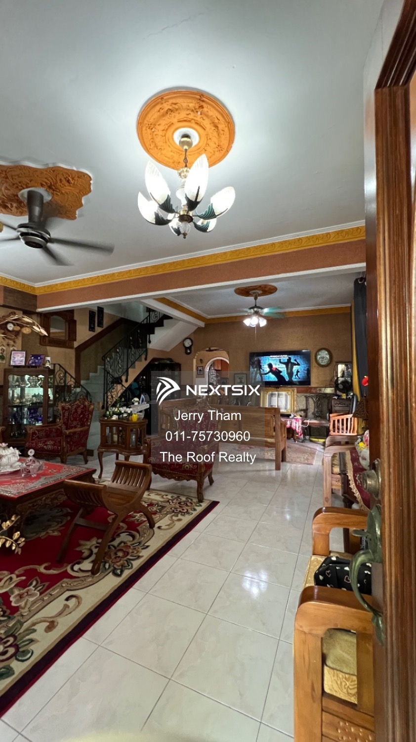2-sty Terrace/Link House For Sale in Iskandar Puteri (Nusajaya) Johor - Image 2