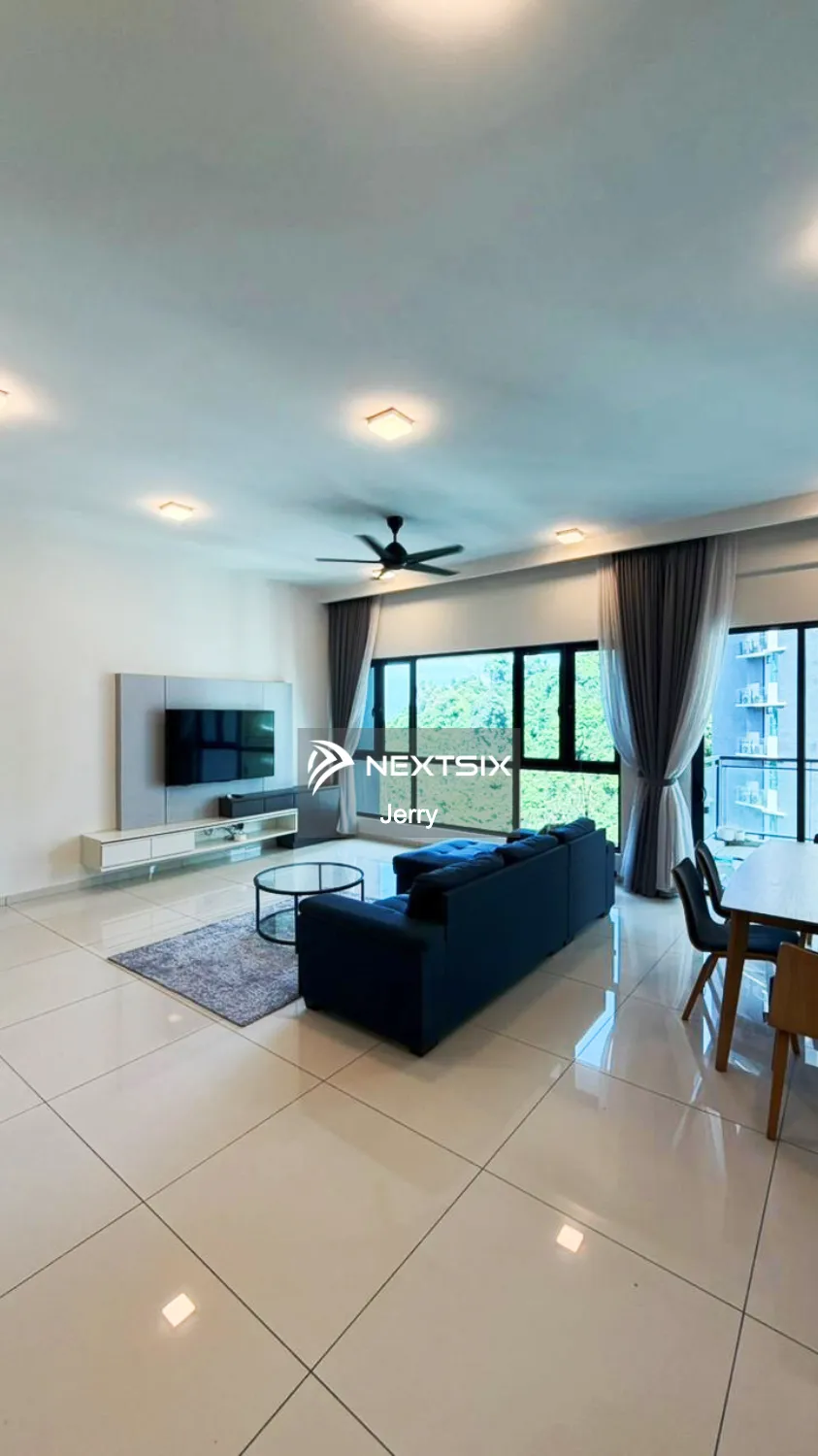 Condominium For Rent in Tanjung Bungah Penang