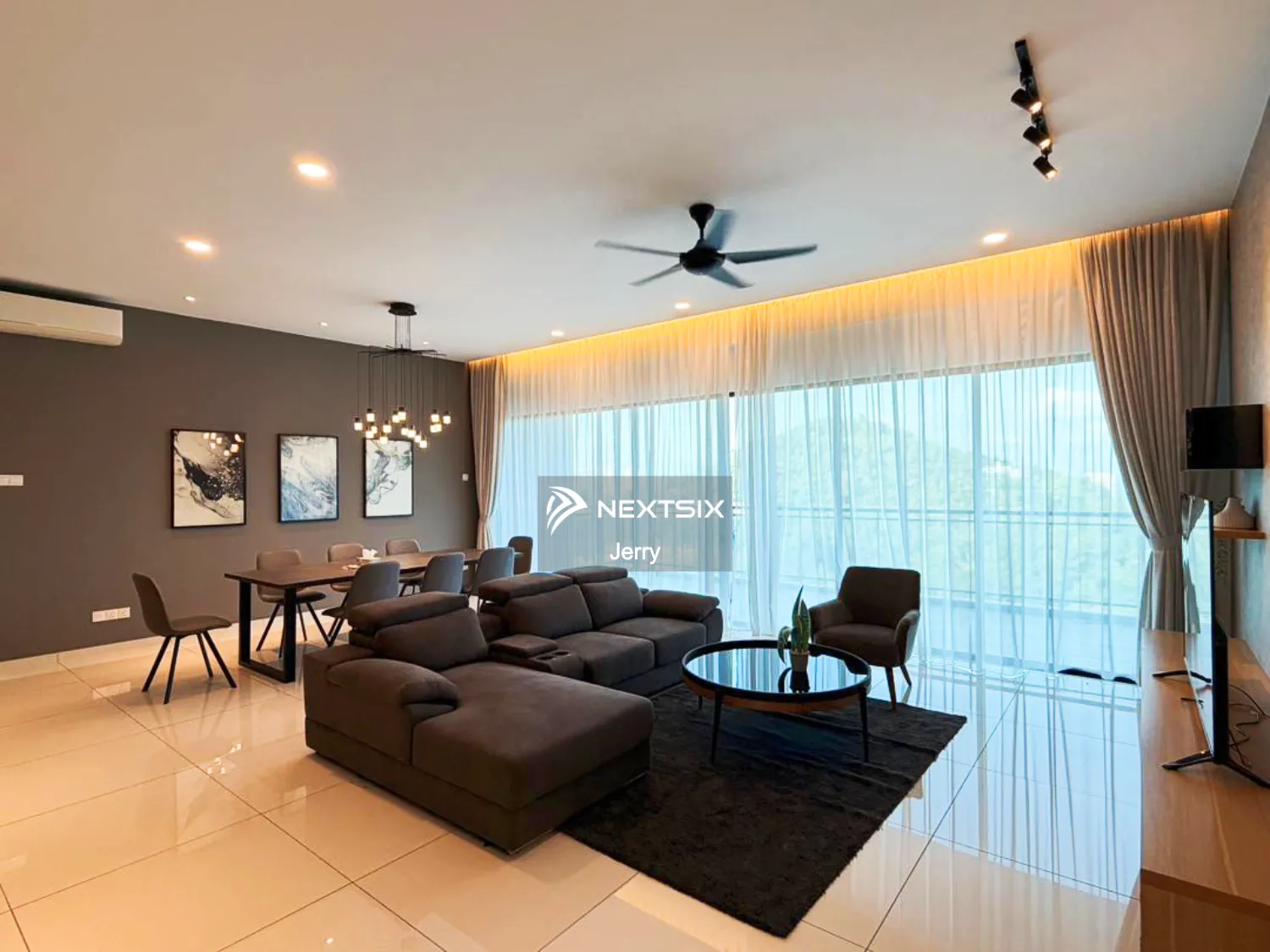 Condominium For Rent in Tanjung Bungah Penang