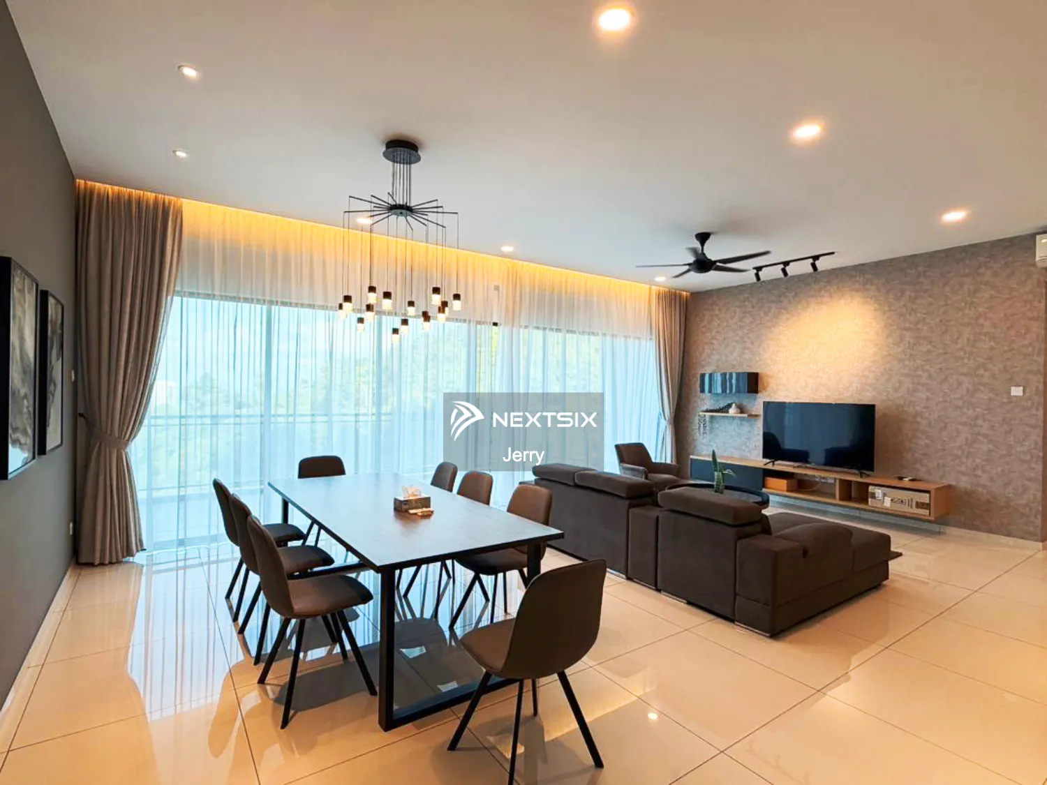 Condominium For Rent in Tanjung Bungah Penang - Image 2