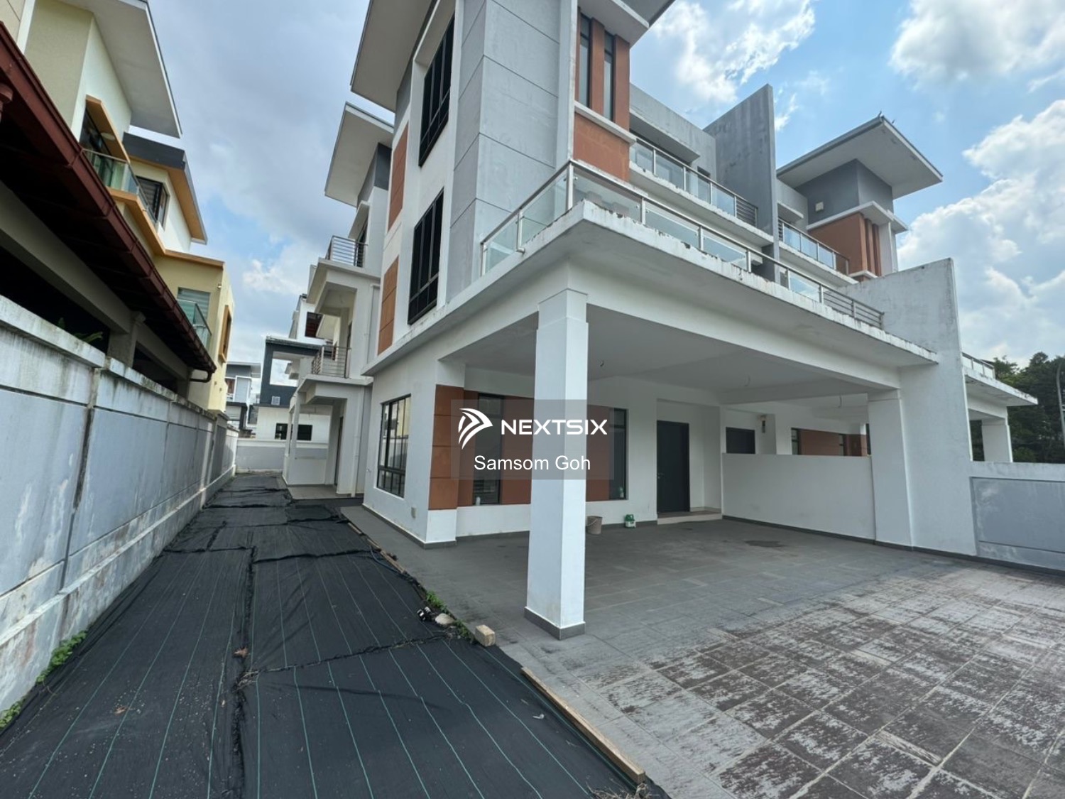 3-sty Terrace/Link House For Sale in Johor Bahru Johor