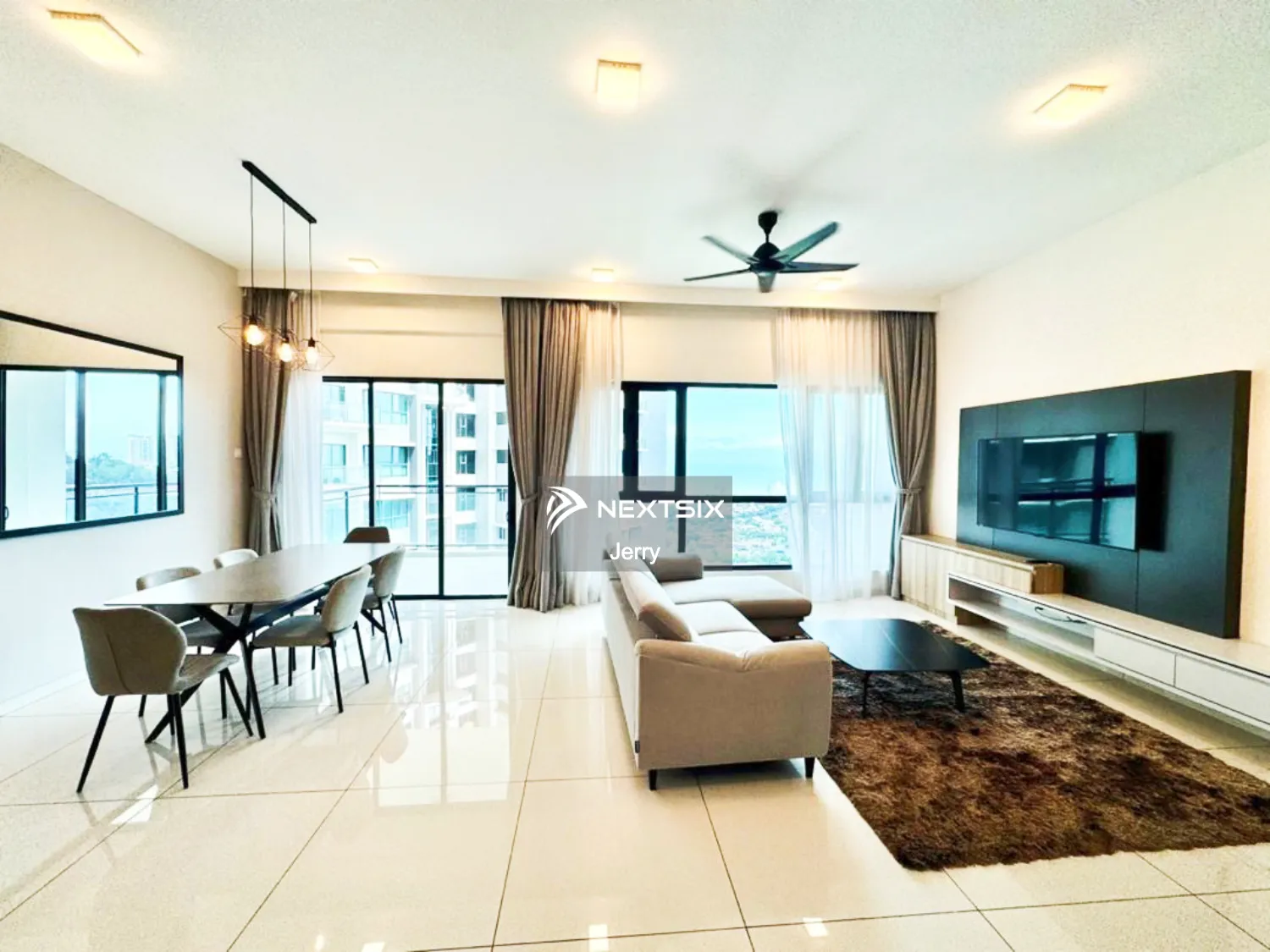 Condominium For Rent in Tanjung Bungah Penang