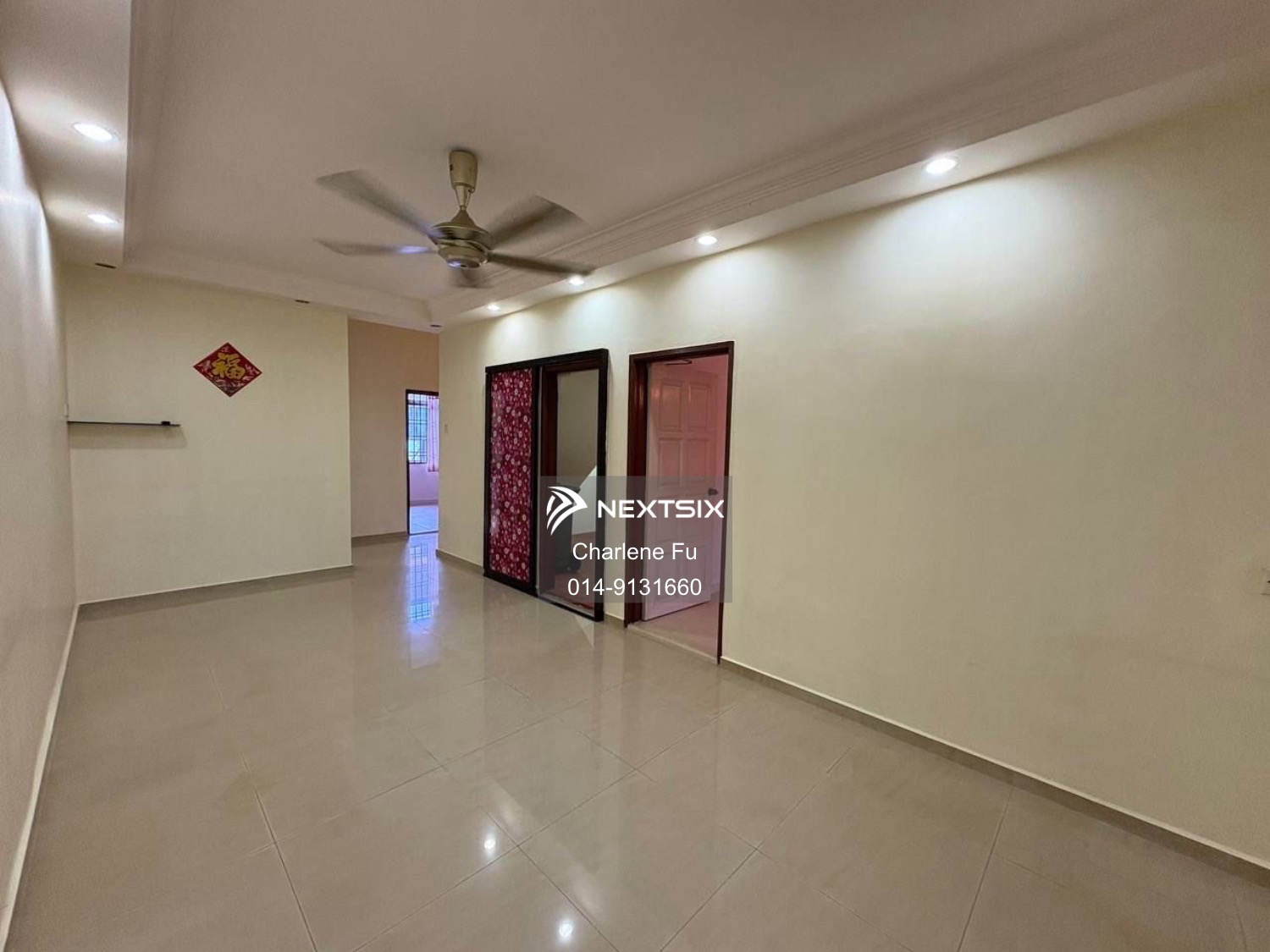 1-sty Terrace/Link House For Rent in Johor Bahru Johor