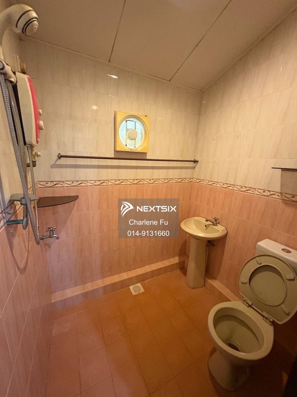 1-sty Terrace/Link House For Rent in Johor Bahru Johor - Image 8