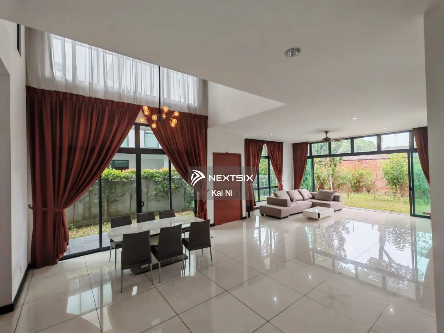 Semi-detached House For Rent in Permas Jaya Johor - Image 7