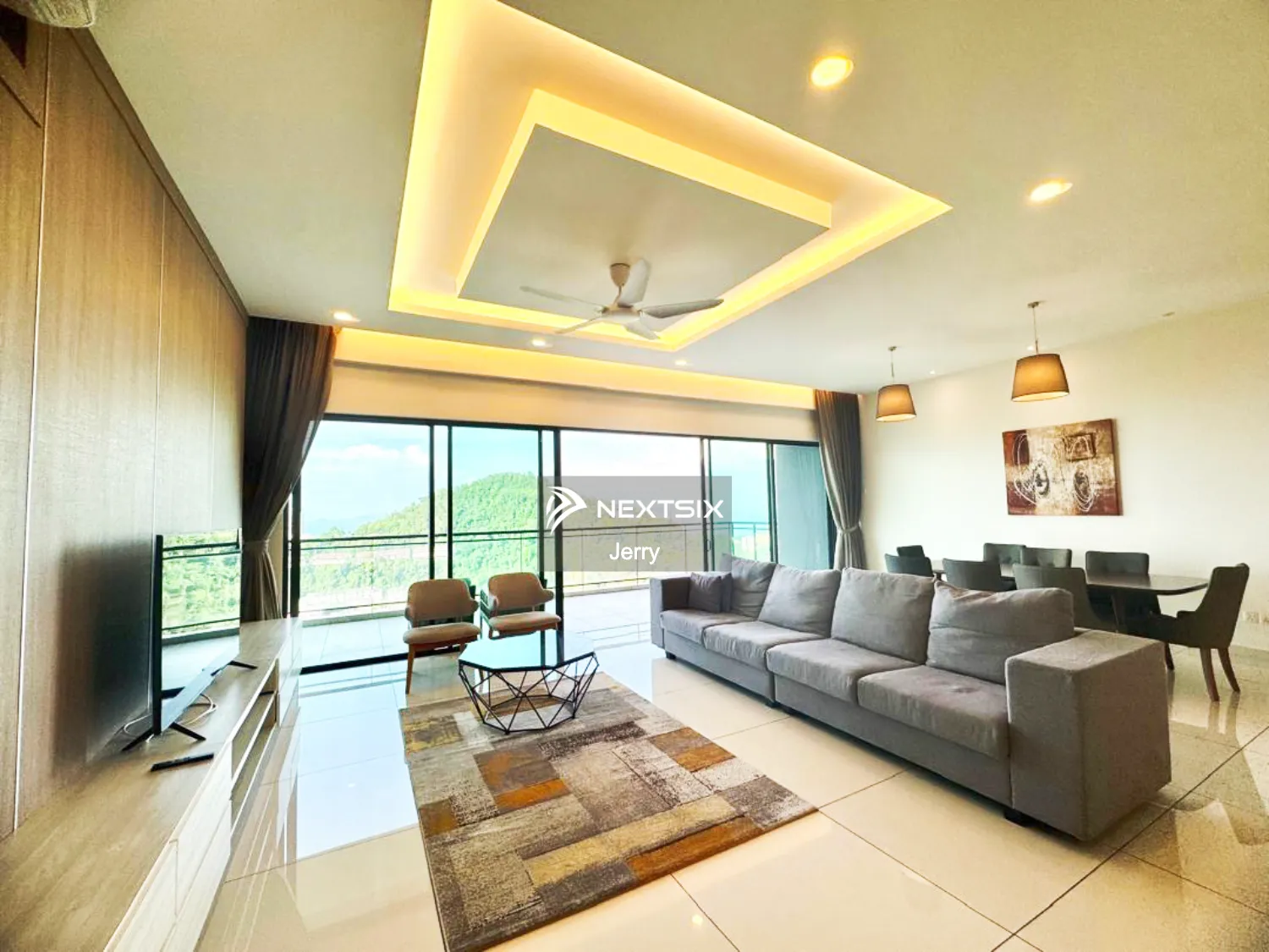 Condominium For Rent in Tanjung Bungah Penang