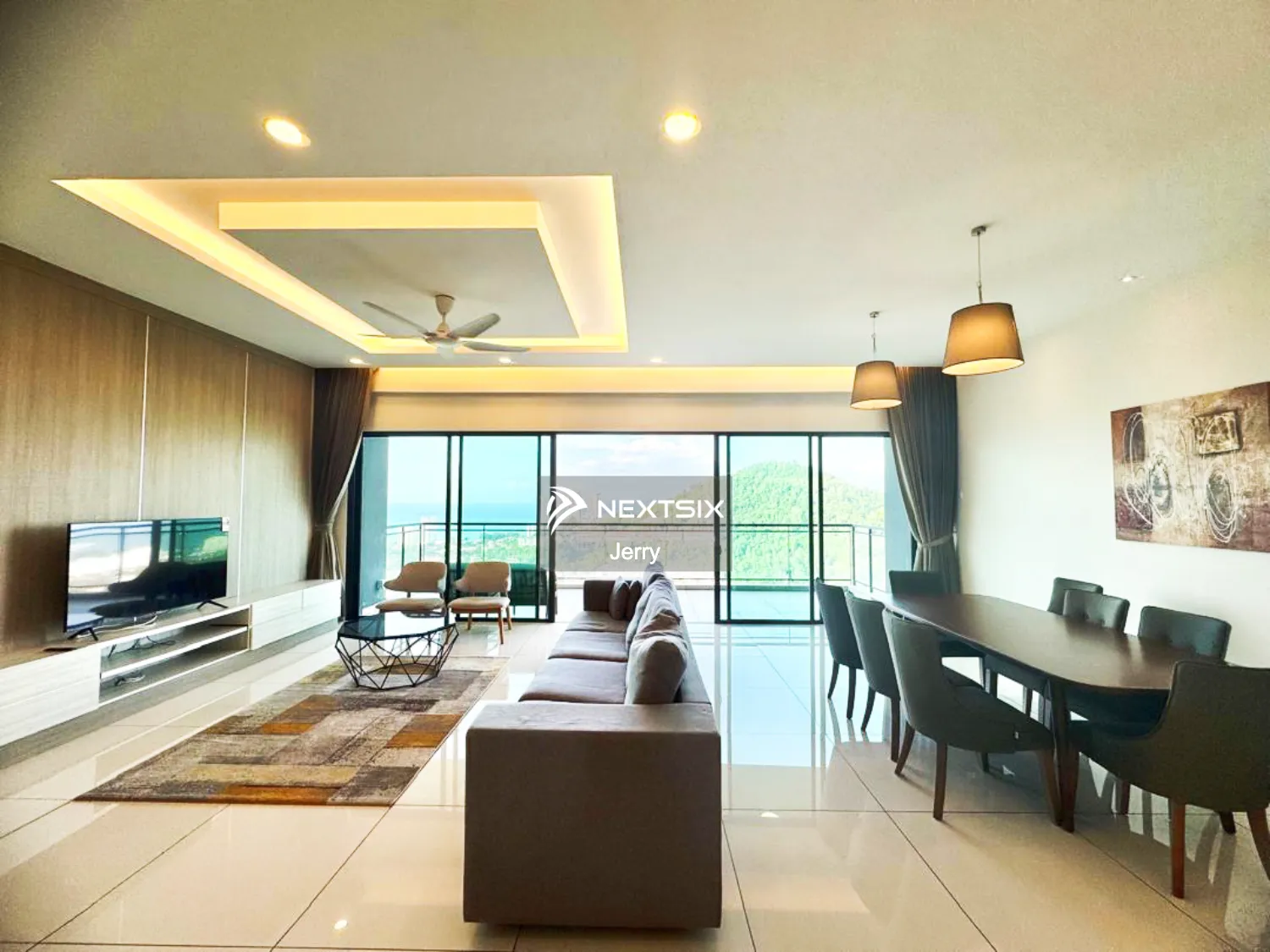 Condominium For Rent in Tanjung Bungah Penang - Image 3