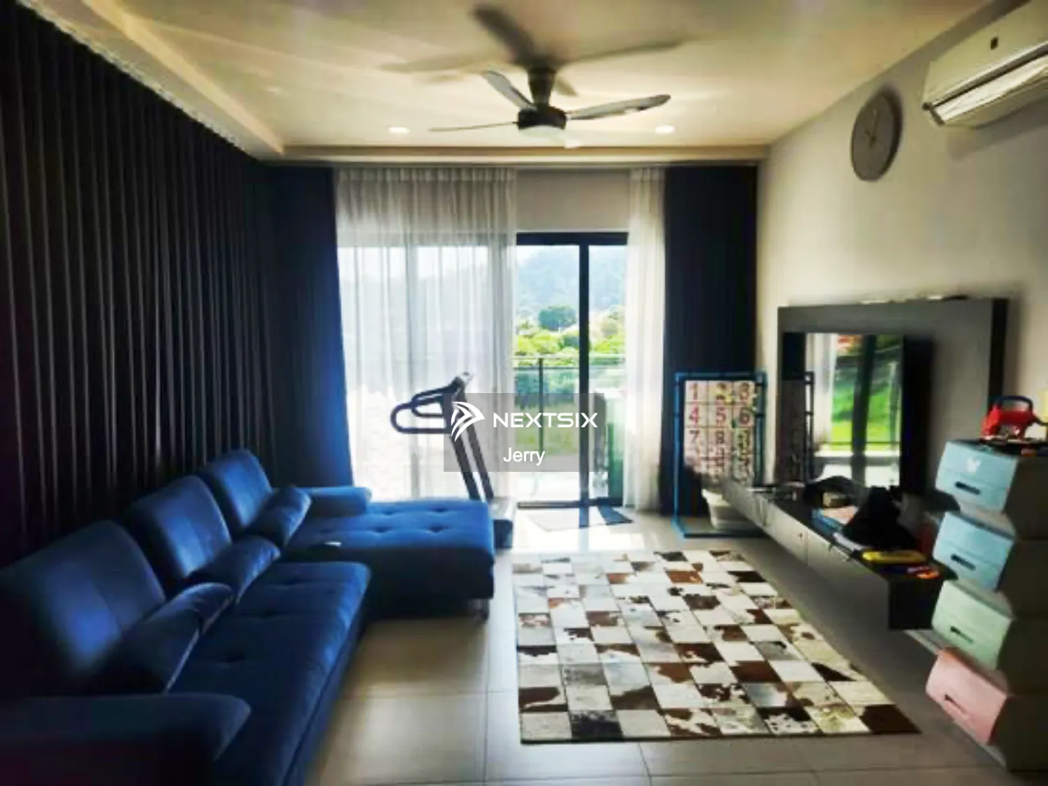 Condominium For Rent in Tanjung Bungah Penang