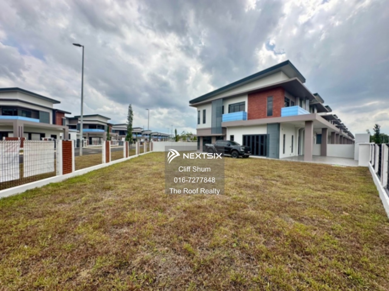 Semi-detached House For Sale in Johor Bahru Johor - Image 2