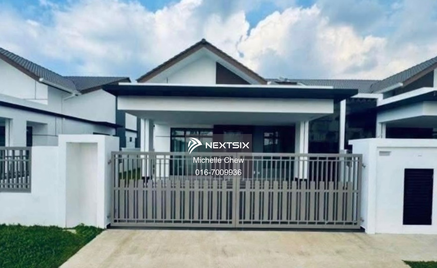 Semi-detached House For Sale in Kulai Johor